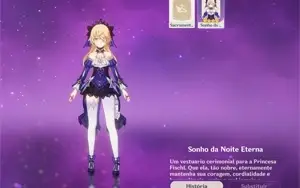 CONTA GENSHIN AR51 KAZUHA + JURAMENTO PELA LIBERDADE E MAIS
