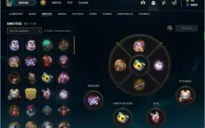 CONTA PLATINA 2 C/ Riven Campeonato 2016 (FULL ACESSO)