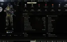Conta Tarkov Edge of Darkness Outra Região + Acesso Full