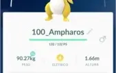 Conta Pokémon Go Lv 32 Sem Time - Max Candy