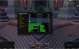 Conta World of Warcraft criada em Warlods of Draenor