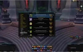 Conta World of Warcraft criada em Warlods of Draenor
