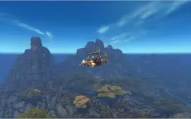 Conta World of Warcraft criada em Warlods of Draenor