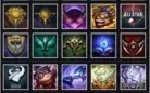 Conta LoL 86 Champs, 26 skins, Prata III