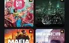 Conta PSN - 240+ Jogos, Nível 207, Nível 04 PsStars