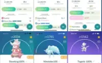Conta Pokemon Go Level 40 Blue Gmail 2016