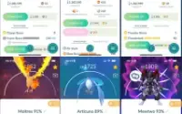 Conta Pokemon Go Level 40 Blue Gmail 2016