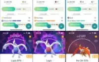 Conta Pokemon Go Level 40 Blue Gmail 2016