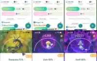 Conta Pokemon Go Level 40 Blue Gmail 2016