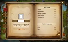 Reroll Summoners War lvl10 com Madeleine Luz+Vários Colabs