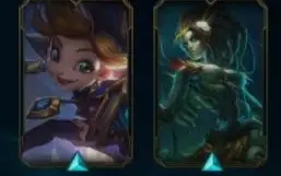 Conta LoL; Gold; Skins