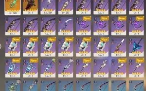 Vendo conta genshin impact com Hu-Tao + Yelan + Qiqi+2 armas