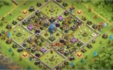 CV 12 QUASE FULL CLASH OF CLANS