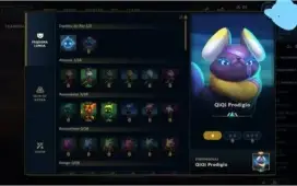 Conta de LoL ( PRECINHO PRA HOJE)