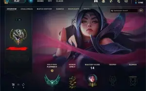 PLATINA 4, EMAIL NÃO CONFIRMADO - LEAGUE OF LEGENDS, LOL