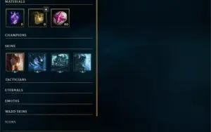 PLATINA 4, EMAIL NÃO CONFIRMADO - LEAGUE OF LEGENDS, LOL