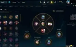conta diamante barata com 60% de winrate