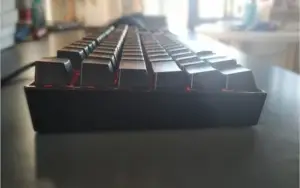 Teclado Gamer Redragon Mitra K551 Qwerty Switch Outemu Blue