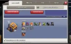 Cv14 praticamente full, faltando apenas heróis e muros
