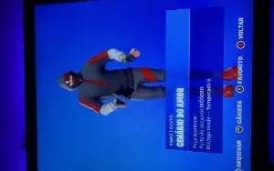 Conta Fortnite Skin Ikonik