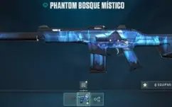Conta Valorant Full Acesso Skins Top Diamante