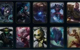 conta de league of legends