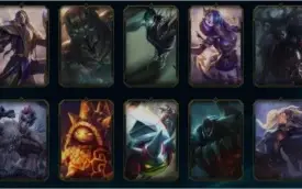 conta de league of legends