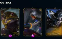 Conta MESTRE Com Todas Skins Da Loja(Muitas Raras)