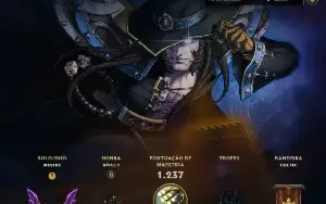 Conta MESTRE Com Todas Skins Da Loja(Muitas Raras)