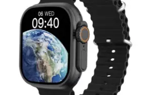 ￼Smartwatch 8 Ultra Smart Watch Series NFC Calculadora Cardí