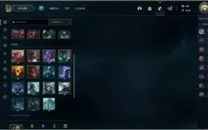 Conta LOL Platina IV - FULL acesso