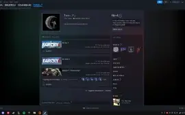 Conta Steam Nivel 7, 6 Anos De Vida