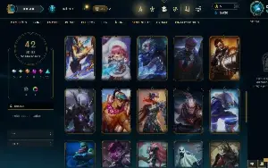 CONTA LEAGUE OF LEGENDS MELHOR PREÇO NA DFG