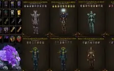 Conta para amantes de PvP