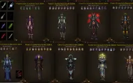 Conta para amantes de PvP