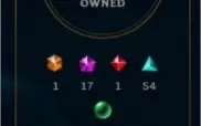 Conta com 427 skins / tds champs / Elise ~ Morg Vitoriosas