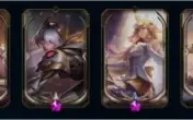 Conta com 427 skins / tds champs / Elise ~ Morg Vitoriosas