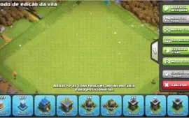 CV12 quase Full | Clash Royale Arena Lendária