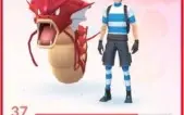 Conta de Pokémon GO