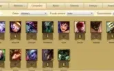 CONTA LV30 16 CHAMPS E 1 SKIN
