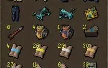 ACC RUNESCAPE É NA CASH DO FRAY STORE