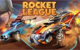 Conta rocket league CHAMPION 3