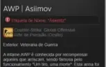 AWP | Asiimov BS