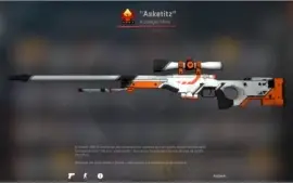 AWP | Asiimov BS