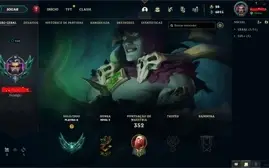 Conta platina2 /59% win rate