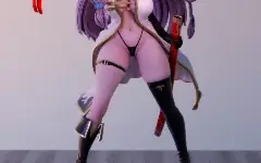 Narmaya 3D - Arquivo STL para impressão 3D