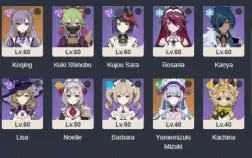 Conta genshin impact+Zenless Zone Zero(ZZZ)+Honkai Star Rail