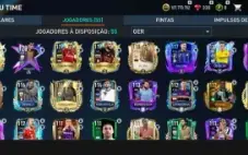 Conta Fifa Mobile Ger 132 Valendo mais de 5 bilhões de coins