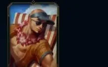 Conta Platina IV LVL 37