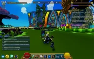 CONTA TROVE 52 PACKS DA LOJA E EVENTOS + GANDA 32K DE PR -